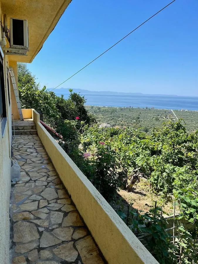 Ona'S House Villa Borsh 0*,  Albania